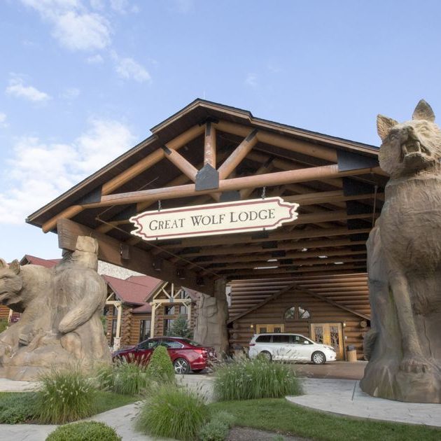 great wolf lodge